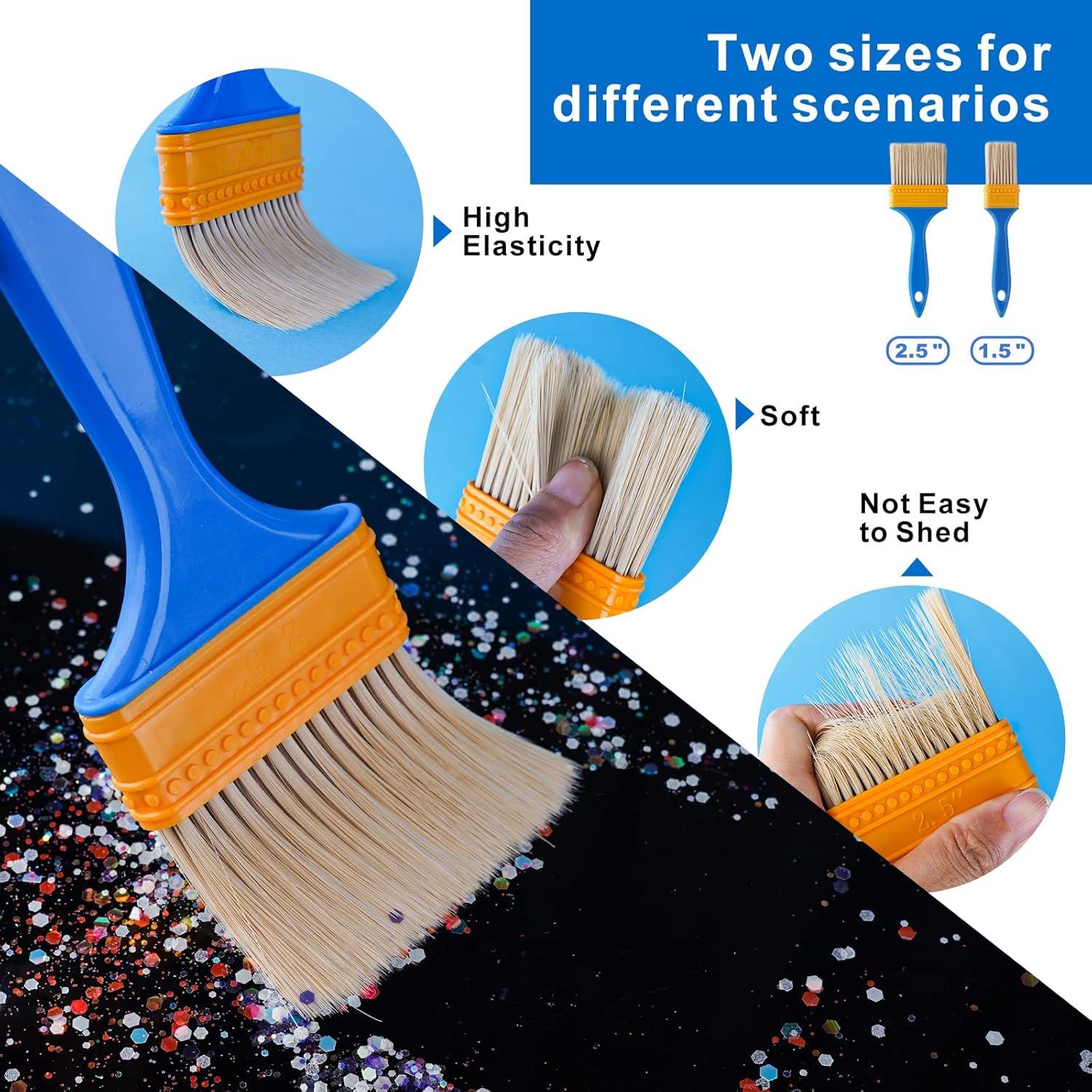 image:imageLETS RESIN Electric Drill 74Pcs Hand Drill with 3Jaw ClampApplicable to A Larger Drilling Range 03mm Keychain Making Kit Jewelry Making Kit Grip Nose Pliers Jewelry tools for ResinResin Polishing Kit