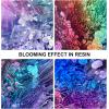 Alcohol Ink for Epoxy Resin LET’S RESIN Concentrated Alcohol Ink Set, 26 Vibrant Colors Alcohol-Based Resin Ink,Alcohol Paint Resin Dye for Resin Art, Tumblers, Resin Epoxy(Each 0.35oz)(26)