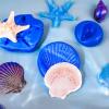 Bundle Set of 40A Silicone Putty and 30A Silicone Molds Making Kit