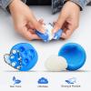 Bundle Set of 40A Silicone Putty and 30A Silicone Molds Making Kit