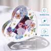 LET’S RESIN 2 Part Resin and Hardener 34oz, Bubble Free & Crystal Clear Epoxy Resin for Beginners, Low Odor, Anti-Yellowing Casting Resin for Craft, Casting Molds, Jewelry, Art, Easy to Mix 1:1 Ratio(1.5gallon)