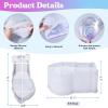 LET’S RESIN 2Pcs Snake Resin Molds, Flexible 3D Snake Silicone Molds(Large & Small), Effortless Demolding Animal Epoxy Molds for DIY Art, Home Decor, Serpent Lovers Gifts(Snail)