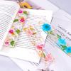 LET’S RESIN Bookmark Silicone Molds Set – 3 Shapes with 20Pcs Tassels for Epoxy Resin, Resin Bookmark Molds Silicone for DIY Handmade Bookmarks & Personalized Craft Gifts(2 style)