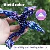 LET’S RESIN Chameleon Mica Powder, 10 * 5g Color Shift Mica Powder for Epoxy Resin/Tumbler, Saturated Color Shifting Chrome Pigment Powders for Painting,Slime,Nails