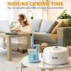 LET’S RESIN Curing Machine for Resin – 3 Hours Auto Dryer With Large Tray, One-Button Setting, No Deformation Quick Supplies for DIY, Silicone Molds, 3D Silicone Molds(Resin Curing Machine)