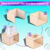 LET’S RESIN Dragon Resin Molds, Dragon Figurines Epoxy Resin Molds with Egg Base, 3D Animal Silicone Molds for Resin Crafts, DIY Home Desk Decor & Gifts