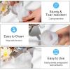 LET’S RESIN Dragon Resin Molds, Hear, Speak, See No Evil 3 Pcs Dragon Epoxy Resin Molds, Lively 3D Animal Silicone Molds for Epoxy Resin, Art Craft, Gift