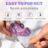 LET’S RESIN Dragon Resin Molds, Hear, Speak, See No Evil 3 Pcs Dragon Epoxy Resin Molds, Lively 3D Animal Silicone Molds for Epoxy Resin, Art Craft, Gift
