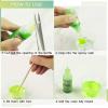 LET’S RESIN Epoxy Resin Dye,15 Color Translucent Epoxy Resin Pigment,Odorless Concentrated Resins Paint Each 0.35oz,Liquid Resin Colorant for Resina Coloring,Resins Molds