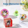 LET’S RESIN Epoxy Resin Kits and Molds Complete Set, 16oz Resin Art Kit with Silicone Molds, Pigment, Dried Flowers, Crafts for Adults, Beginners, Art Supplies for DIY Lovers, DIY Gift for Women