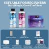 LET’S RESIN Liquid Silicone for Squishy Maker and Silicone Pigment Dye