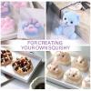 LET’S RESIN Liquid Silicone for Squishy Maker and Silicone Pigment Dye