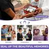 LET’S RESIN Picture Frame Resin Molds,Large Unique Silicone Molds for Photo Frame,Rectangle & Heart Shape Epoxy Molds for DIY Home Decor,Handmade Gifts