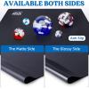 LET’S RESIN Resin Collector Mat, Easy Clean & Silicone Heat Resistant Mats 14.5” x 9.4”, Non-Slip Multipurpose Thick Silicone Mats for Resin Molds, Epoxy Resin, Cup Turner, Kitchen Counter, Placemat(36”x24”)