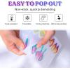 LET’S RESIN Resin Earring Molds, 2 Pcs Resin Molds Silicone with Butterfly Moth Wings Shapes, Silicone Molds for Resin Jewelry, DIY Art Craft(Butterfly Earring Molds)