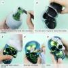 LET’S RESIN Silicone 3D Large Skull Shape Molds, Skeleton Skull Epoxy Resin Mold for Candle Making, Home Decor, Outdoor, Resin Casting Art Crafts(1 Pc)