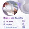 LET’S RESIN Snail Silicone Molds for Epoxy Resin, 3D Large Flower Pot Vase Resin Molds for Concrete Cement, Cute Epoxy Resina Mold for Casting, DIY Craft, Home Decor
