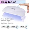 LET’S RESIN UV Light for Resin Curing, Portable Mini 365nm UV Flashlight Black Light, Faster Cure LED Waterproof UV Lamp Rechargeable for Resin Molds, Pet Urine, Dry Stains, Bed Bug(Mini)