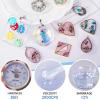 LET’S RESIN UV Resin, 300g Low Viscosity Crystal Clear Thin Resin Kit, Quick-Curing & Low Shrinkage Ultraviolet Epoxy Resin for Crafts, Casting, Silicone Molds(1500g)