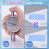 LET’S RESIN UV Resin,200g High Viscosity Crystal Clear Thick UV Resin Kit, Quick-Curing&Low Shrinkage Ultraviolet Epoxy Resin for Crafts, Doming, Coating