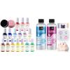 LET’S RESIN Liquid Silicone for Squishy Maker and Silicone Pigment Dye