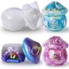 LET’S RESIN Pudding Jar Resin Molds with Lid, Epoxy Molds Silicone for Storage Bottle,Candle Holder,Candy Container, Epoxy Casting Craft,Flower Pot, Gifts(Mushroom Jar Mold)