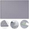 LET’S RESIN Resin Collector Mat, Easy Clean & Silicone Heat Resistant Mats 14.5” x 9.4”, Non-Slip Multipurpose Thick Silicone Mats for Resin Molds, Epoxy Resin, Cup Turner, Kitchen Counter, Placemat(14.5” x 9.4”)