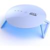 LET’S RESIN UV Light Pro,Longer 2,3,5M Time Setting UV Lamp with Larger Coverage Area and More Concentrated Lights,Portable & Foldable Resin Light for Resin Molds, Jewelry Making