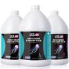LET’S RESIN EPOXY RESIN Deep Pour Epoxy Resin, 51OZ 2-4 inch Clear Epoxy Resin Kit,Bubble Free Low Odor 2:1 Low Viscosity Casting for River Table,Wood,Flower Preservation, Art Crafts(3 gallon)