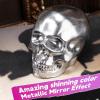 LET’S RESIN Chrome Powder,10 Colors Metallic Mirror Effect Chrome Powder for Nail, Holographic Pigment for Epoxy Resin, Slime, Crafting, Tumbler, Oil Painting(new 10 colors)