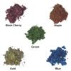LET’S RESIN Mica Powder,Intense Chameleon Powder, Ultra Fine Colorshift Mica Powder for Epoxy Resin Crafts/Tumblers, Chrome Pigment Powder for Chameleon Nail Art/Paints/Soap Making(Gold)
