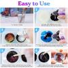 LET’S RESIN Epoxy Resin Kit,1 Gallon Bubble Free & Crystal Clear Epoxy Resin for Casting, DIY, Art, Molds,Jewelry（Including 0.5 Gallon Resin + 0.5 Gallon Hardener）(Small)