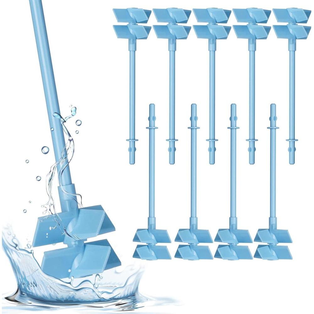 image:imageLETS RESIN Upgraded Resin Mixer Electric Double Mixing Effect amp Speed Control Handheld Epoxy Mixer with Minimizing Bubbles Rechargeable Resin Supplies for ResinLiquid Silicone Molds Soap Makingresin mixer paddles
