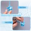 LET’S RESIN Upgraded Resin Mixer Electric, Double Mixing Effect & Speed Control Handheld Epoxy Mixer with Minimizing Bubbles, Rechargeable Resin Supplies for Resin,Liquid Silicone, Molds, Soap Making(resin mixer)