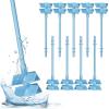LET’S RESIN Upgraded Resin Mixer Electric, Double Mixing Effect & Speed Control Handheld Epoxy Mixer with Minimizing Bubbles, Rechargeable Resin Supplies for Resin,Liquid Silicone, Molds, Soap Making(resin mixer paddles)