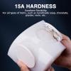 Bundle Set of LET’S RESIN 140oz Silicone Mold Making Kit and 30CC Gallon Pump Dispenser,