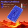 LET’S RESIN Silicone Mold Making Kit 30A,160oz/10Lbs Durable Mold Making Silicone Rubber, Fast Cure Platinum Cured Silicon, Self-Degassing Molding Silicon, Ideal for DIY Resin Molds(Small)