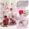 LET’S RESIN 2pcs Angel Figurines Resin Molds, Angel Silicone Molds for Preserved Flowers, DIY Resin Art, Gift for Woman-Retirement/Mother’s Day(2 Middle)