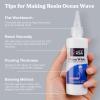 Bundle Set of 167g Ocean White Epoxy Resin Pigment and 18 * 10ml Alcohol Ink Set Epoxy Resin Dye