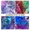 Bundle Set of 80oz Epoxy Resin and 18 Pics Alcohol Ink for Epoxy Resin