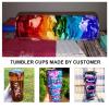 Bundle Set of 80oz Epoxy Resin and 18 Pics Alcohol Ink for Epoxy Resin
