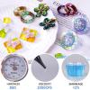 Bundle Set of LET’S RESIN UV Resin Kit with Light and 300g Low Viscosity UV Resin