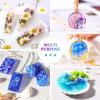 Bundle Set of LET’S RESIN UV Resin Kit with Light and 300g Low Viscosity UV Resin