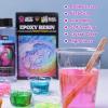 LET’S RESIN 18 Colors Alcohol Ink Set Bundle with 23oz Bubble Free Epoxy Resin, Crystal Clear Epoxy Resin with Resin Dye