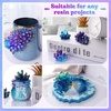 Bundle Crystal Clear Resin Mold and Axolotl Resin Mold