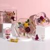 Bundle Deep Round Coaster Molds and 8Pcs Epoxy Resin Molds