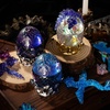 Bundle Set of Hear, Speak, See No Evil 3 Pcs Dragon Epoxy Resin Molds, Dragon Egg Resin Molds