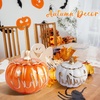 LET’S RESIN Pumpkin Jar Resin Molds, Halloween Resin Molds Silicone, Pumpkin Silicone Molds for Resin Art, Storage Box Candle Jar, Autumn Decor, Halloween Decor, Jewelry Trinket Container(Pumpkin Jar Molds)