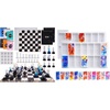 Bundle Set of Chess Resin Molds and Domino Molds for Epox Resin